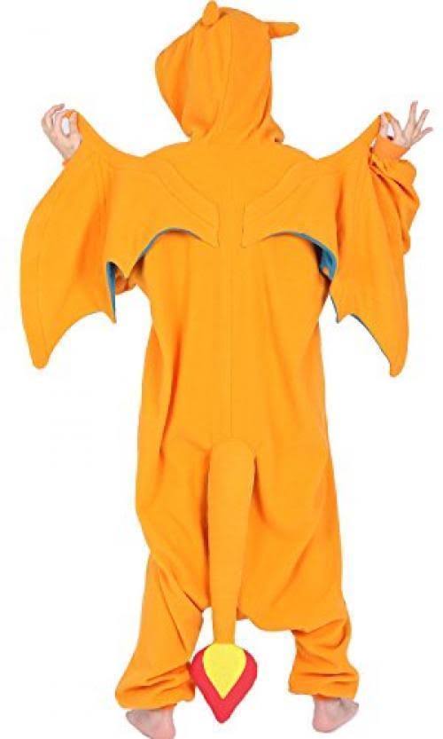 Fleece Kigurumi I2903