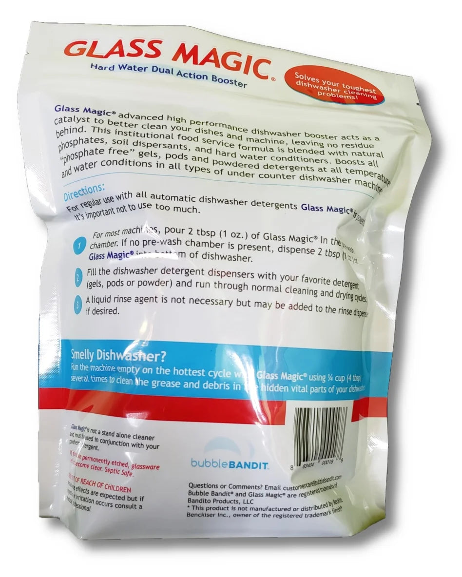 Dishwasher Cleaner 2 lb E708