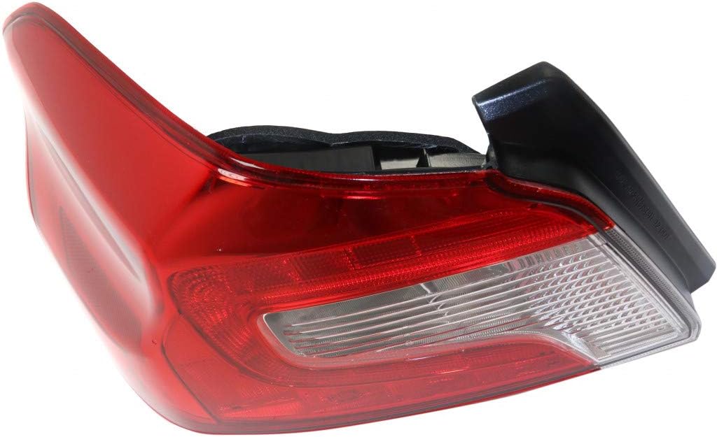 Driver Side Tail Light L757741