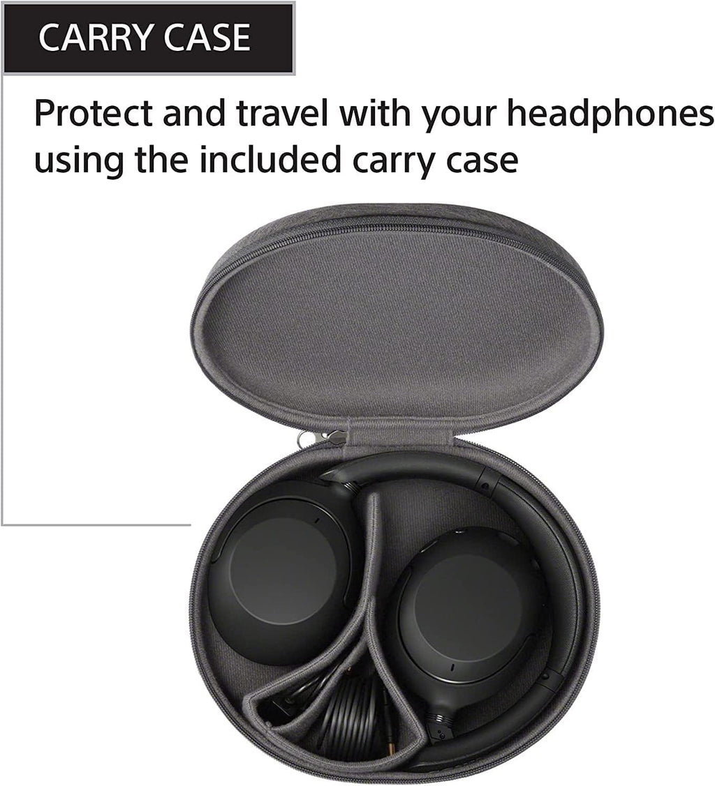 Wireless Bluetooth Over The Ear Headset with Microphone Noise Cancelling Headphones Z63137