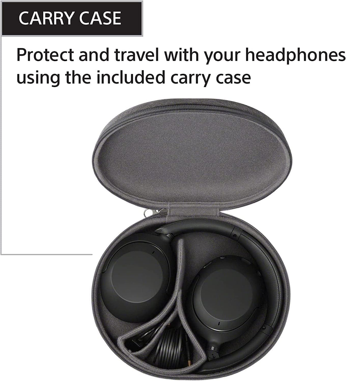 Wireless Bluetooth Over The Ear Headset with Microphone Noise Cancelling Headphones Z63137