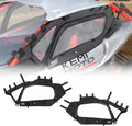 Soft Upper Door Set Kit for UTV Soft Cab Doors B7001
