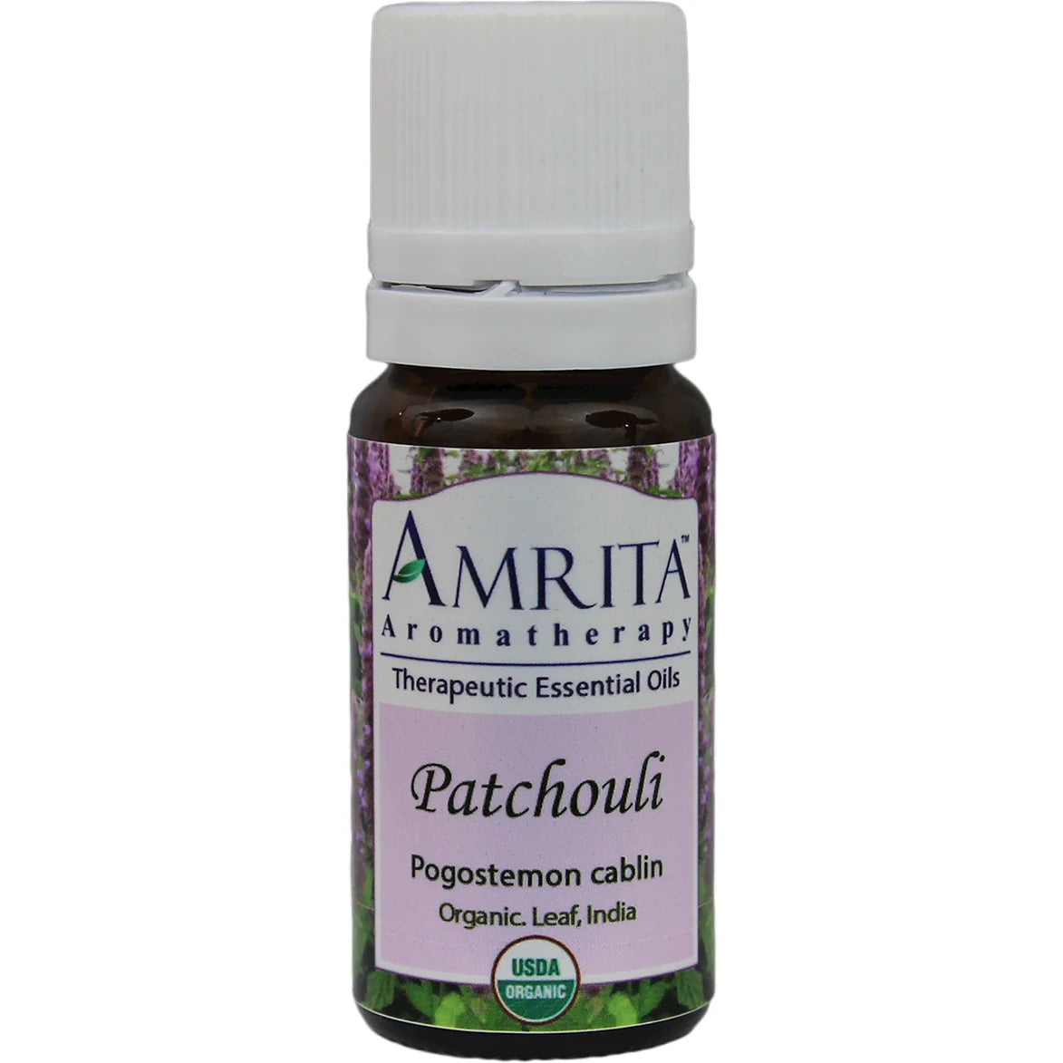 Organic Patchouli 10 ml R56835