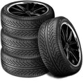 255/55R18 All Season High Performance SUV Tires X46255
