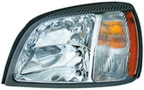 Headlight Assembly Passenger Side S435088
