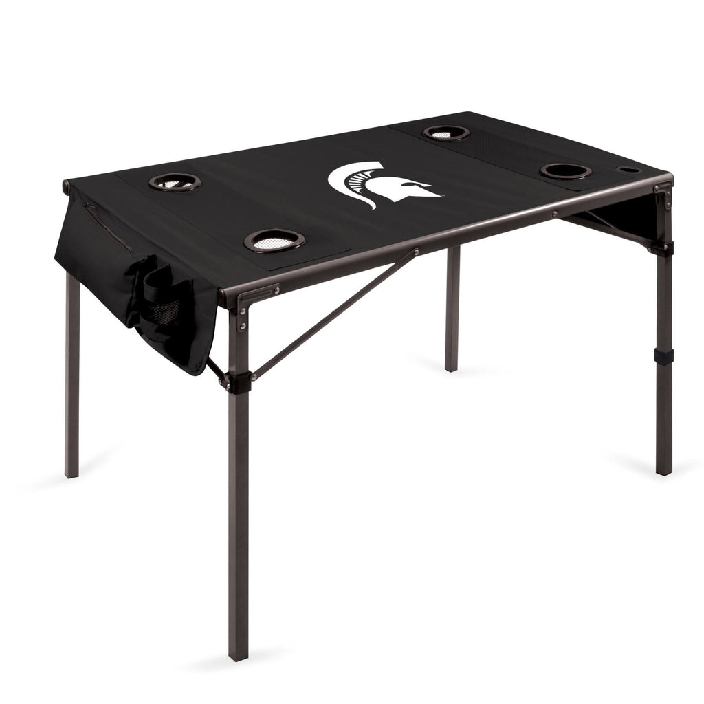 Black Travel Table X4620