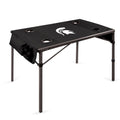 Black Travel Table X4620