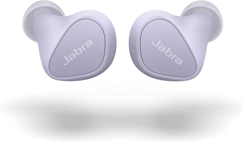 Light Beige In Ear Wireless Bluetooth Earbuds with 4 Built-in Microphones Y3528