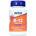 B-12 5000 mcg 60 loz Y603