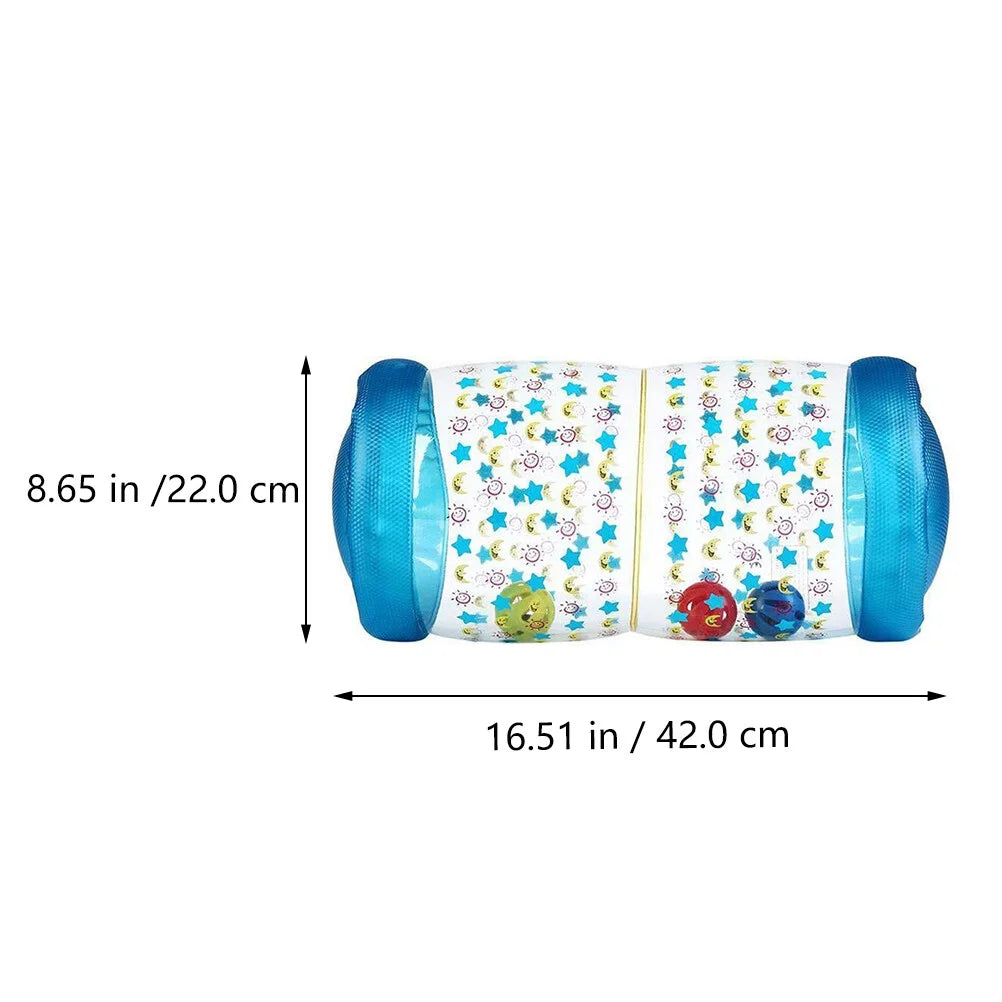Inflatable Crawling Roller Toy H59045