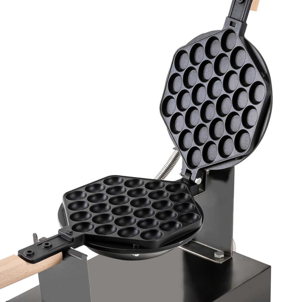 1400W Nonstick Stainless Electric Waffle Maker R927358