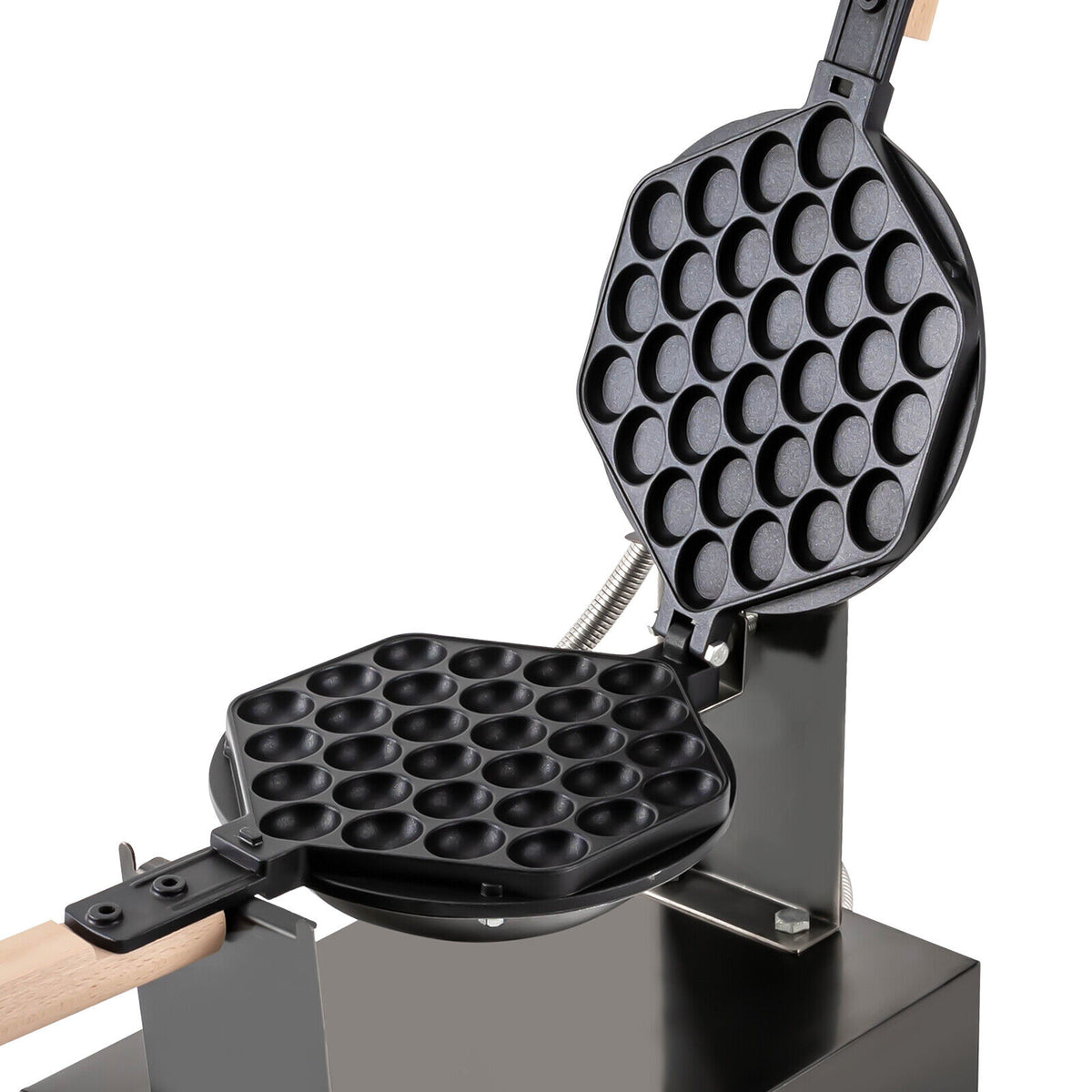 1400W Nonstick Stainless Electric Waffle Maker R927358