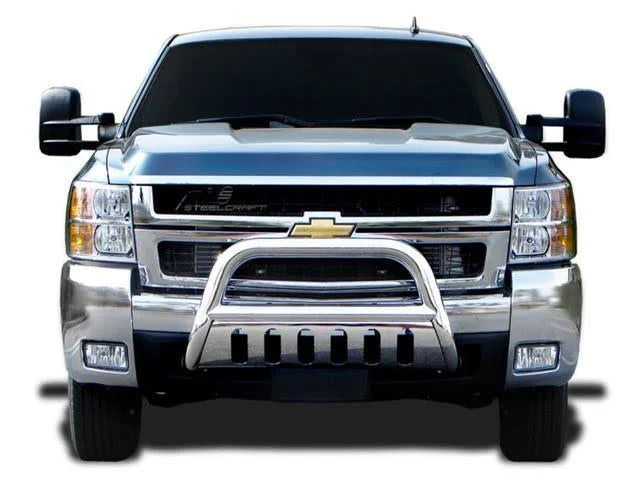 Black Bull Bar J75723