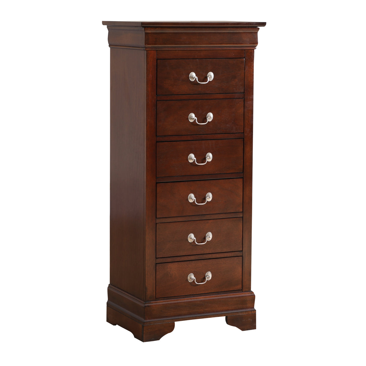 7 Drawer Cappuccino Lingerie Chest N937