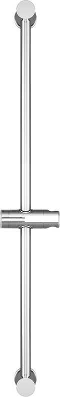 30 in Shower Slide Bar Polished Chrome D291
