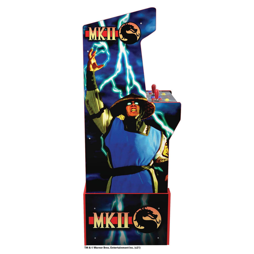 Mortal Kombat Midway Legacy Arcade J472