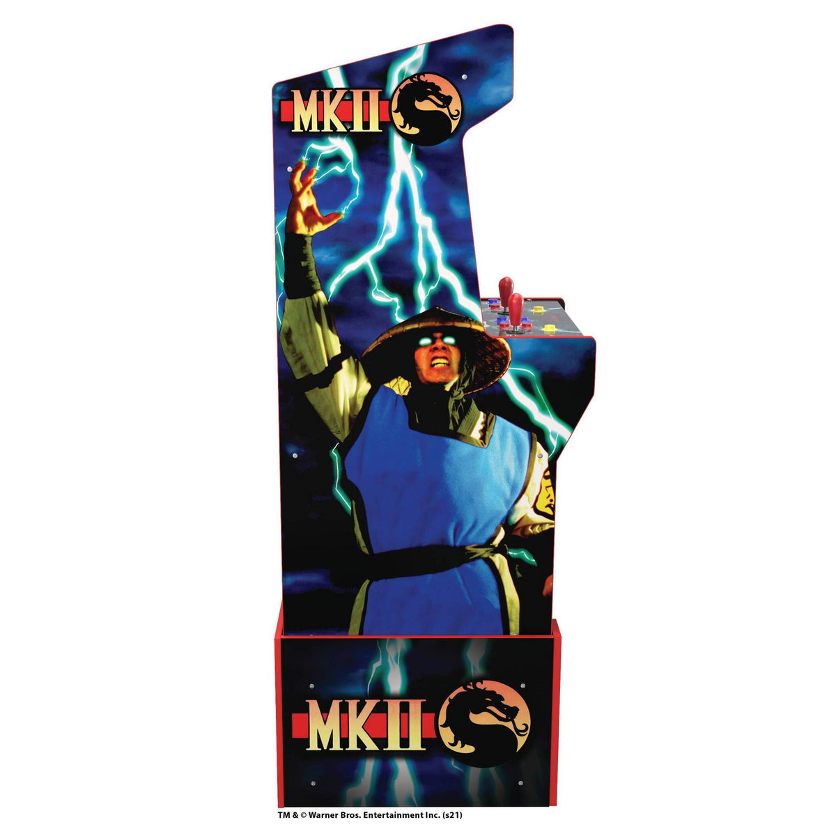 Mortal Kombat Midway Legacy Arcade J472