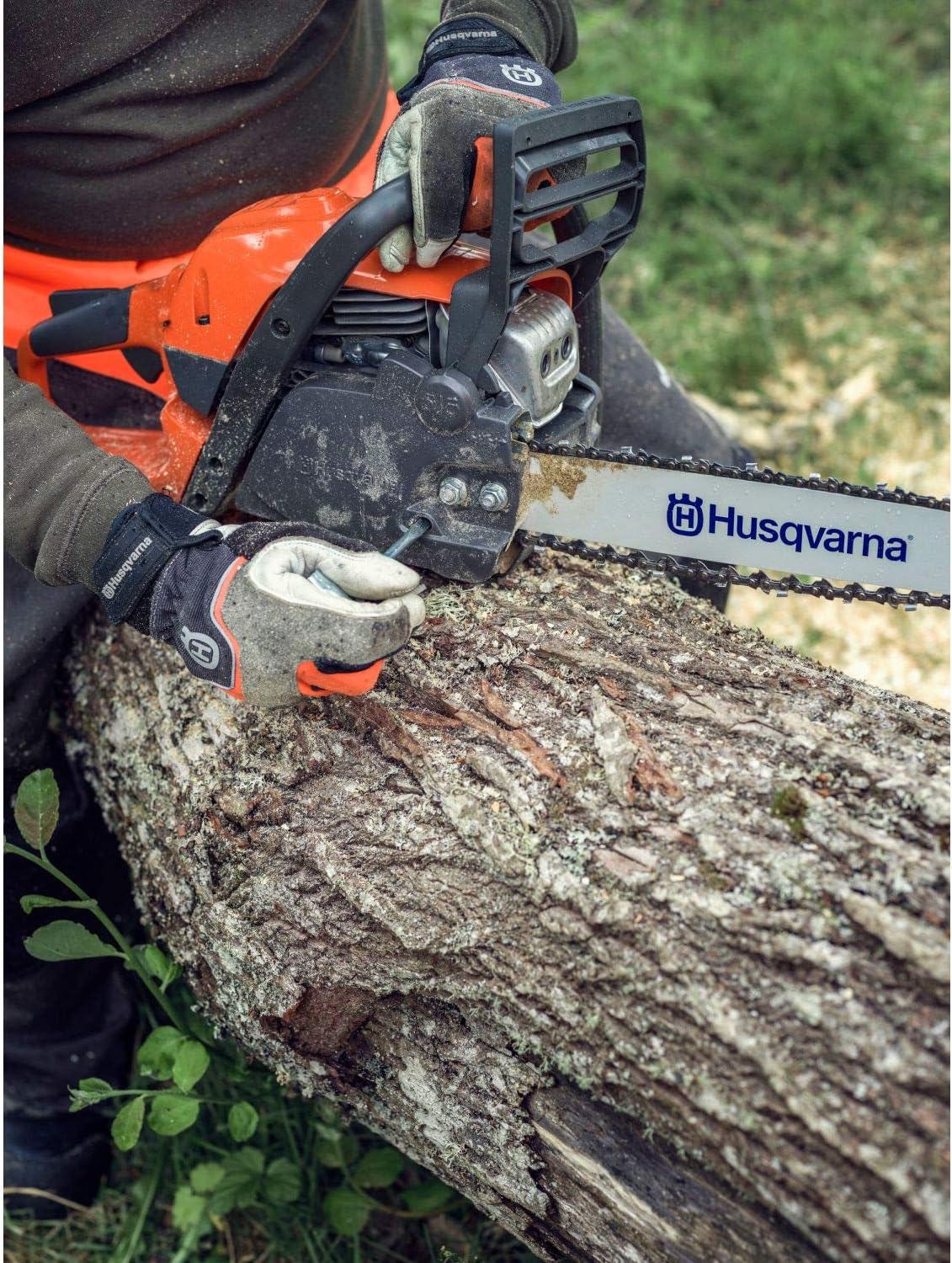 Gas Chainsaw S722
