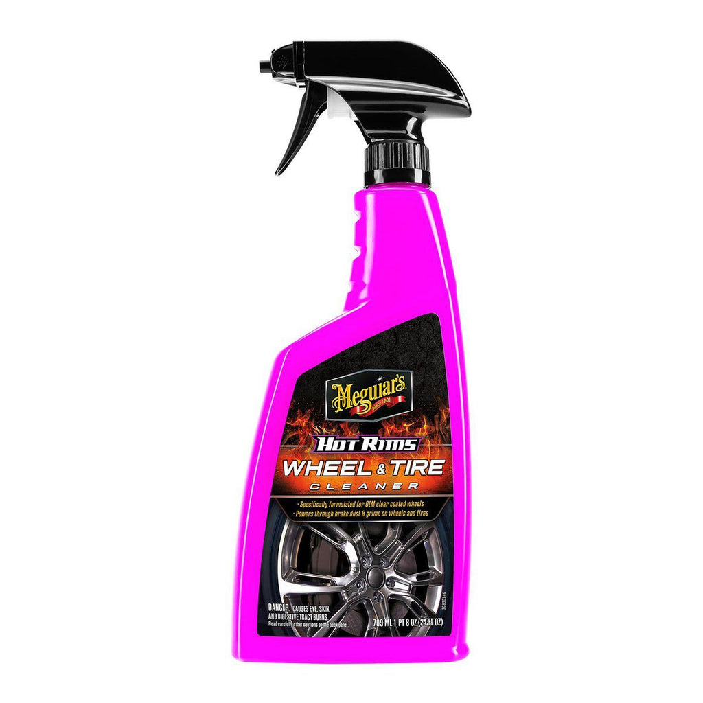 24 oz. Wheel & Tire Cleaner G19011