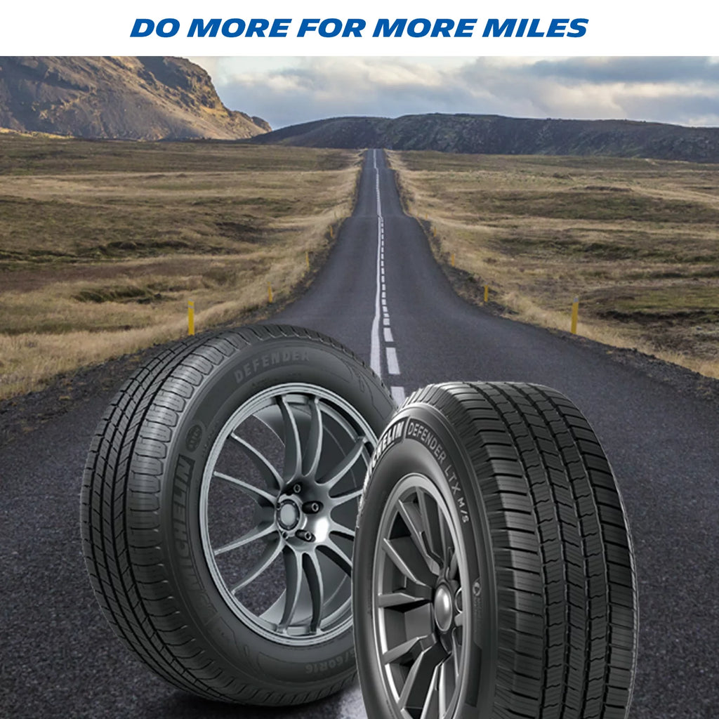 All Season 255/50R19XL 107H Tire J457