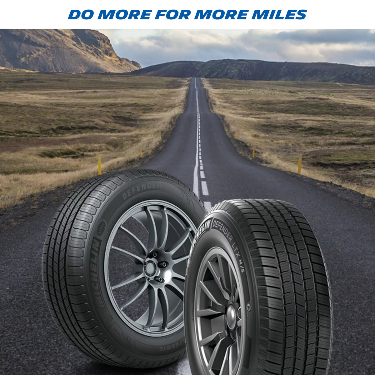 All Season 255/50R19XL 107H Tire J457