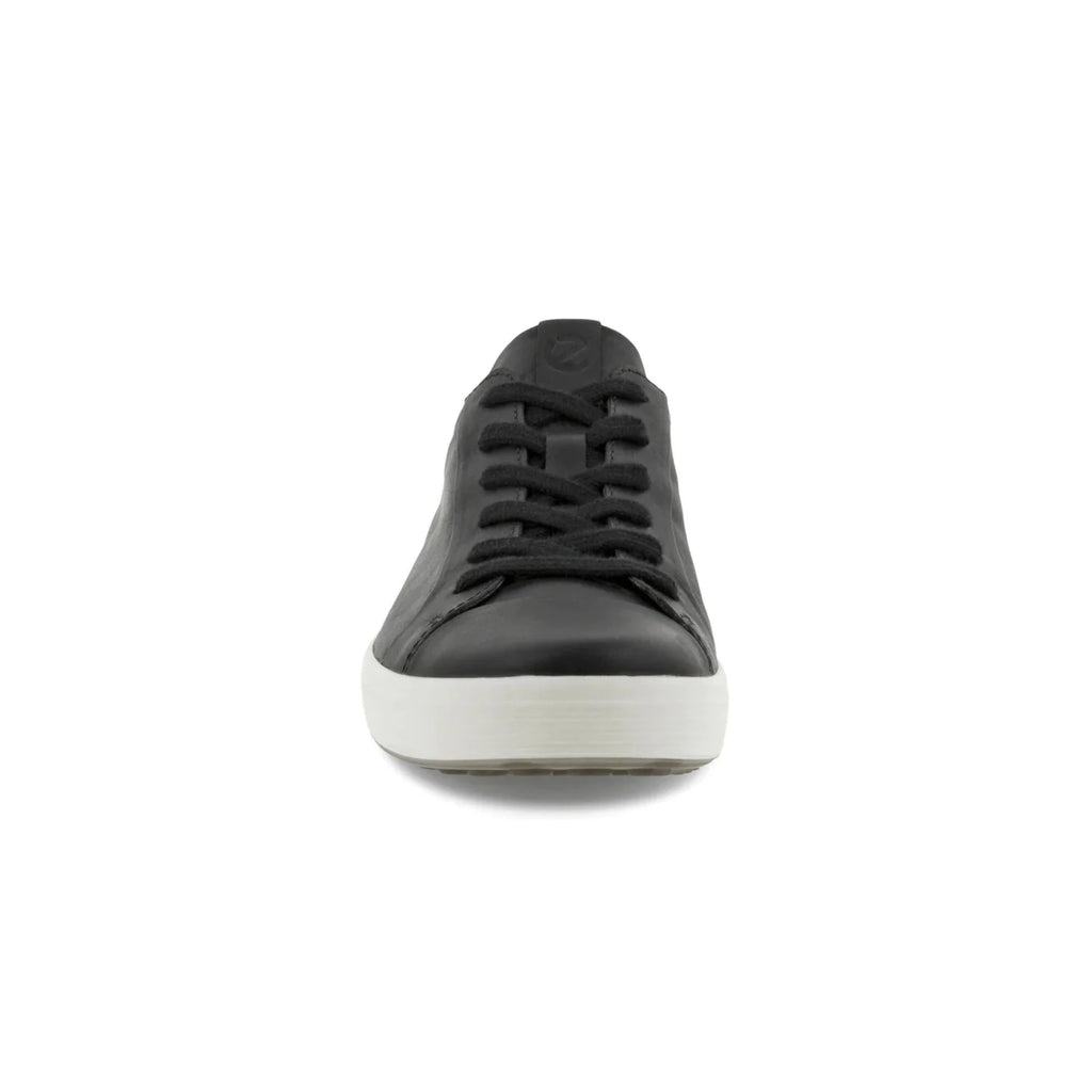 Black Leather Nubuck Sneaker S38859
