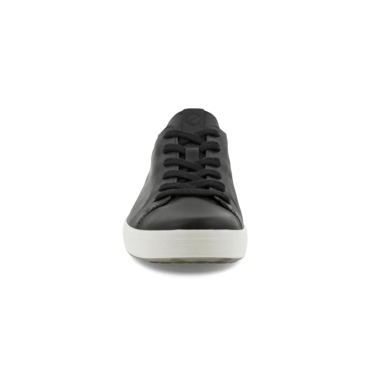 Black Leather Nubuck Sneaker S38859