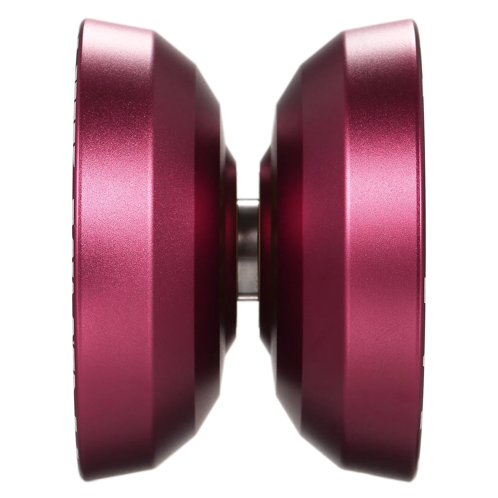 2 Pack Aluminum Alloy Responsive YoYo with Unresponsive Bearing Y4076
