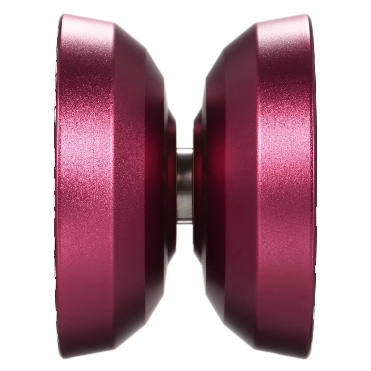 2 Pack Aluminum Alloy Responsive YoYo with Unresponsive Bearing Y4076
