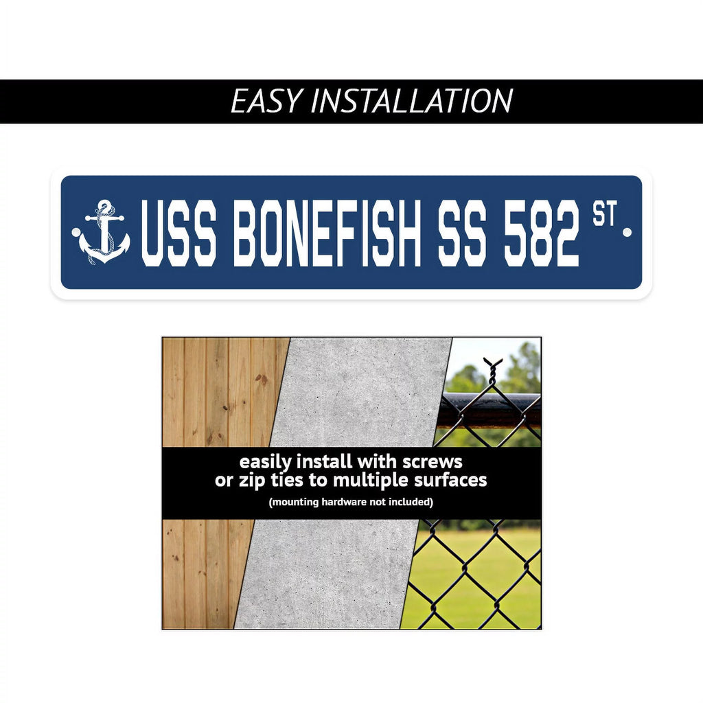 Street Sign A660911