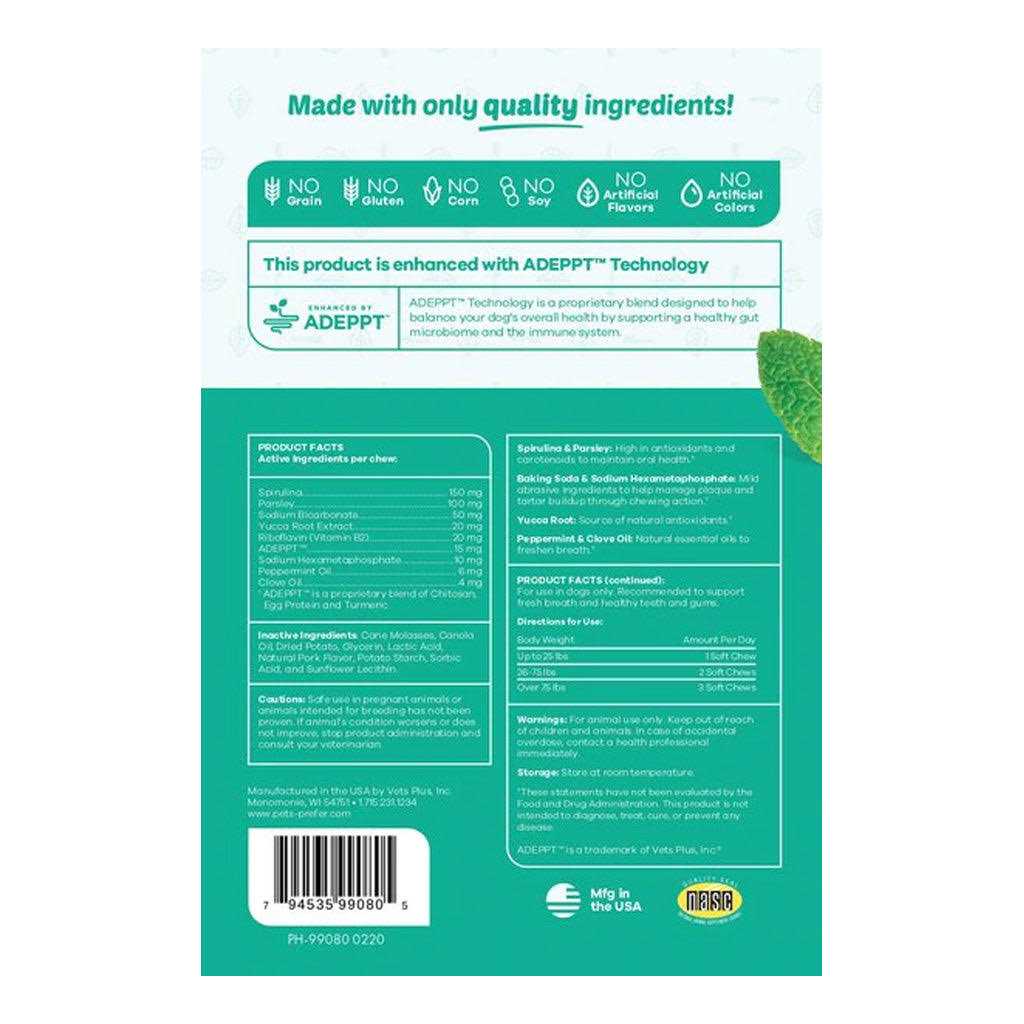 Breath Soft Chews C828214