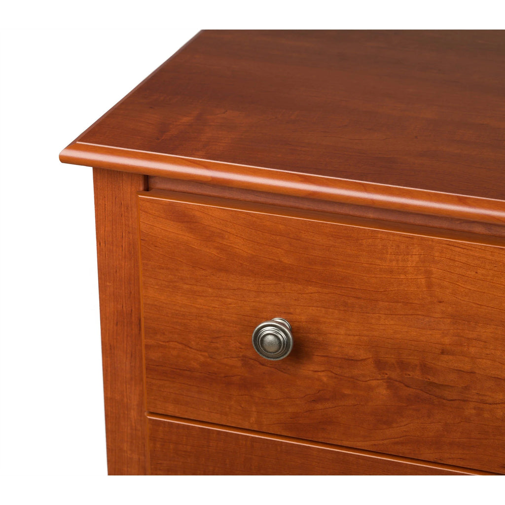 Cherry 6 Drawer Chest F3405