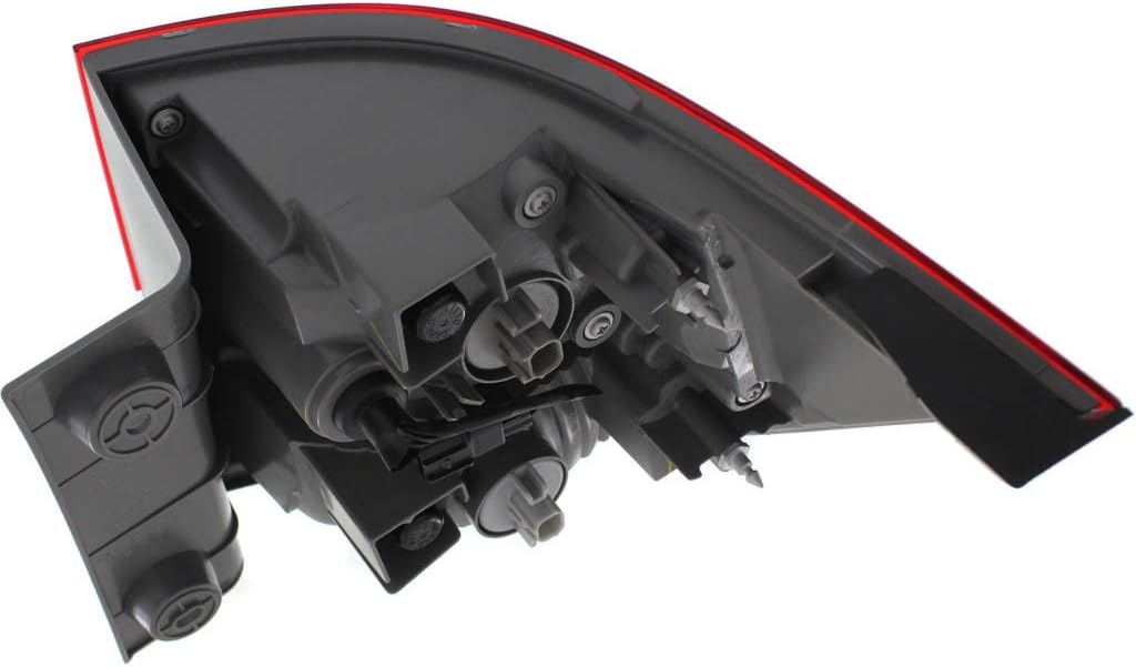 Tail Light Assembly Outer Passenger Side M519
