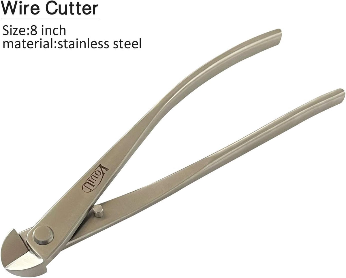 6-Piece Bonsai Tool Set P4118