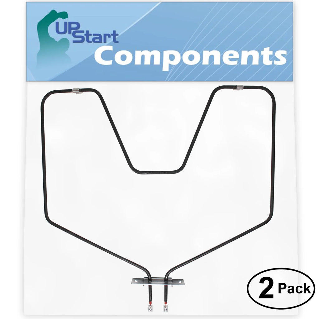 2-Pack Replacement Bake Element for Oven Heating Element Z4170
