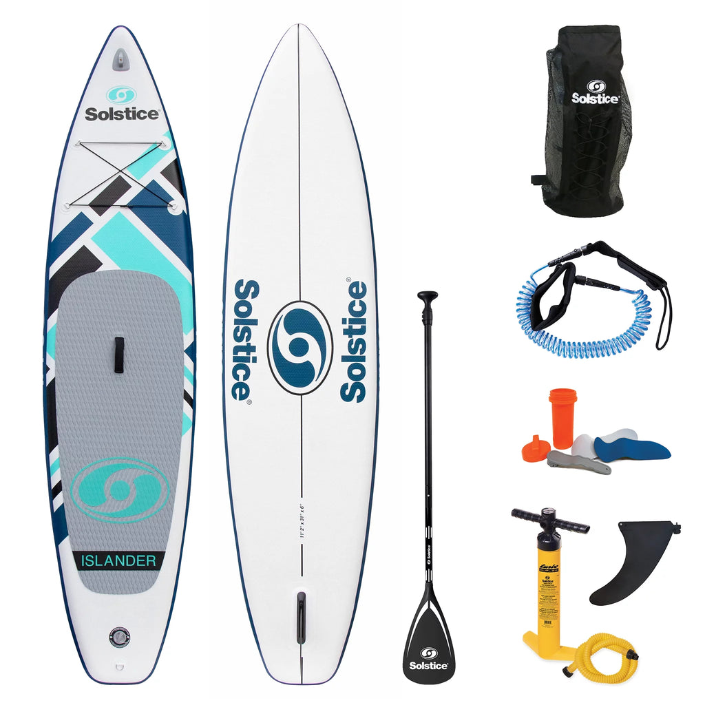 Inflatable Stand-Up Paddle Board Kit W19918