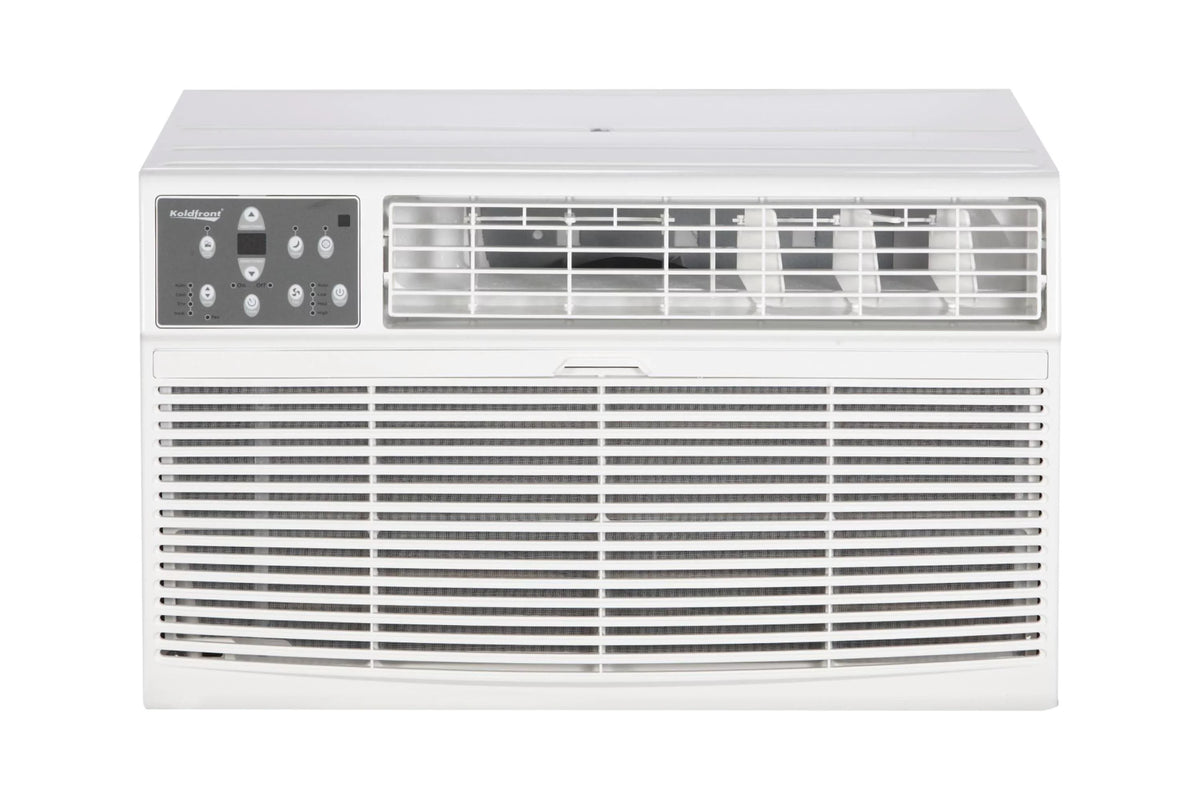 14000 BTU 208/230V Through The Wall Air Conditioner - White R218