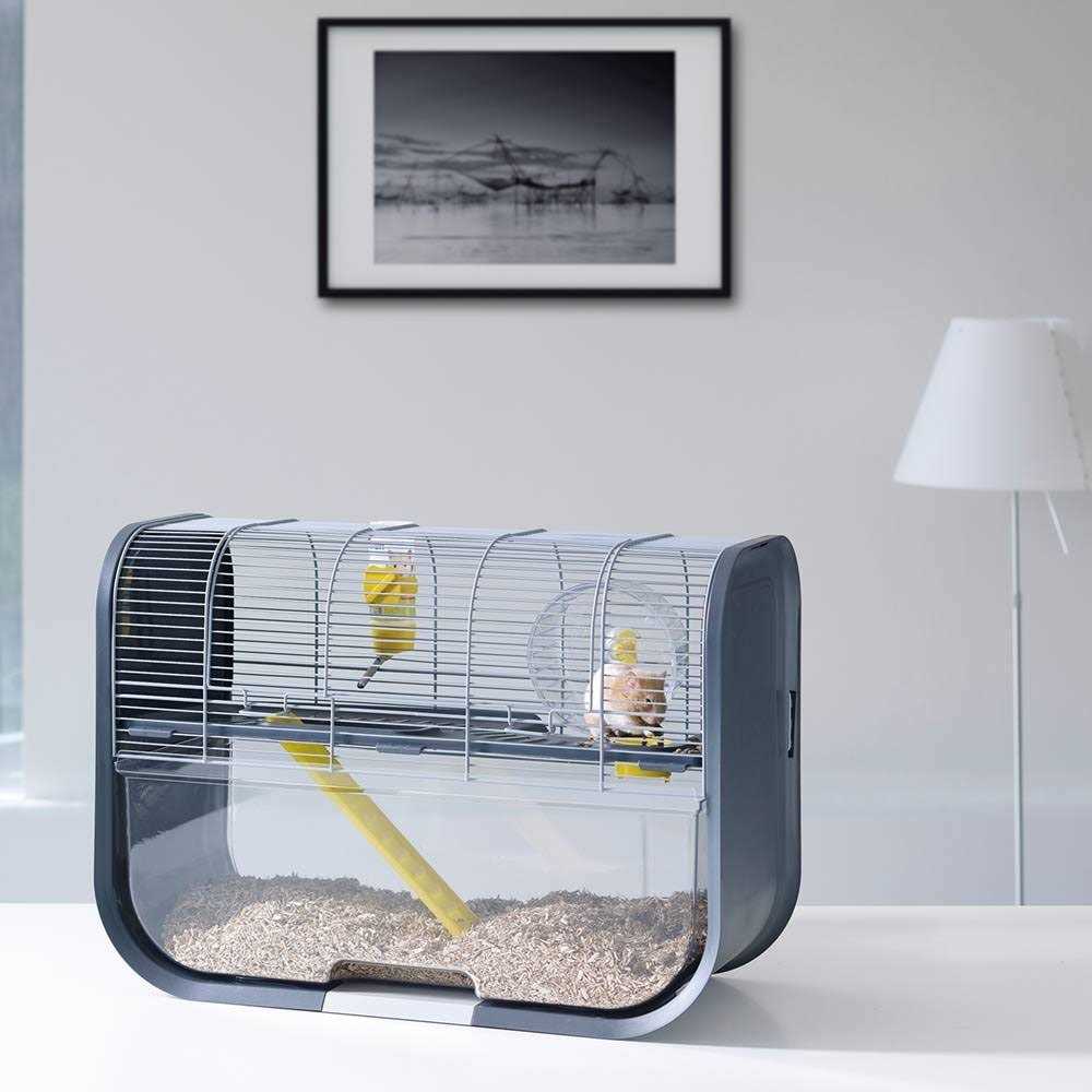 Hamster Cage Q8516