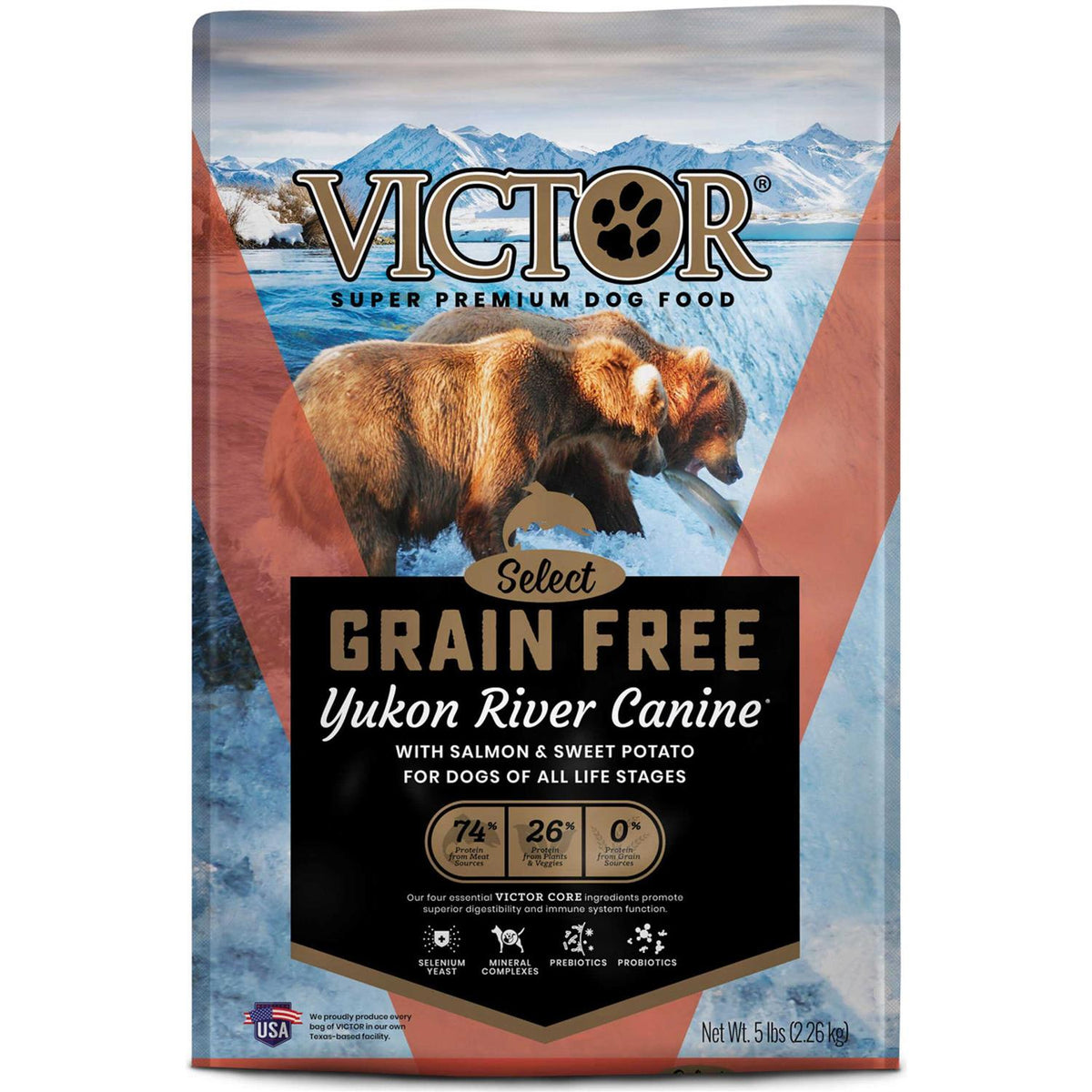 Grain-Free Dry Dog Food S36808