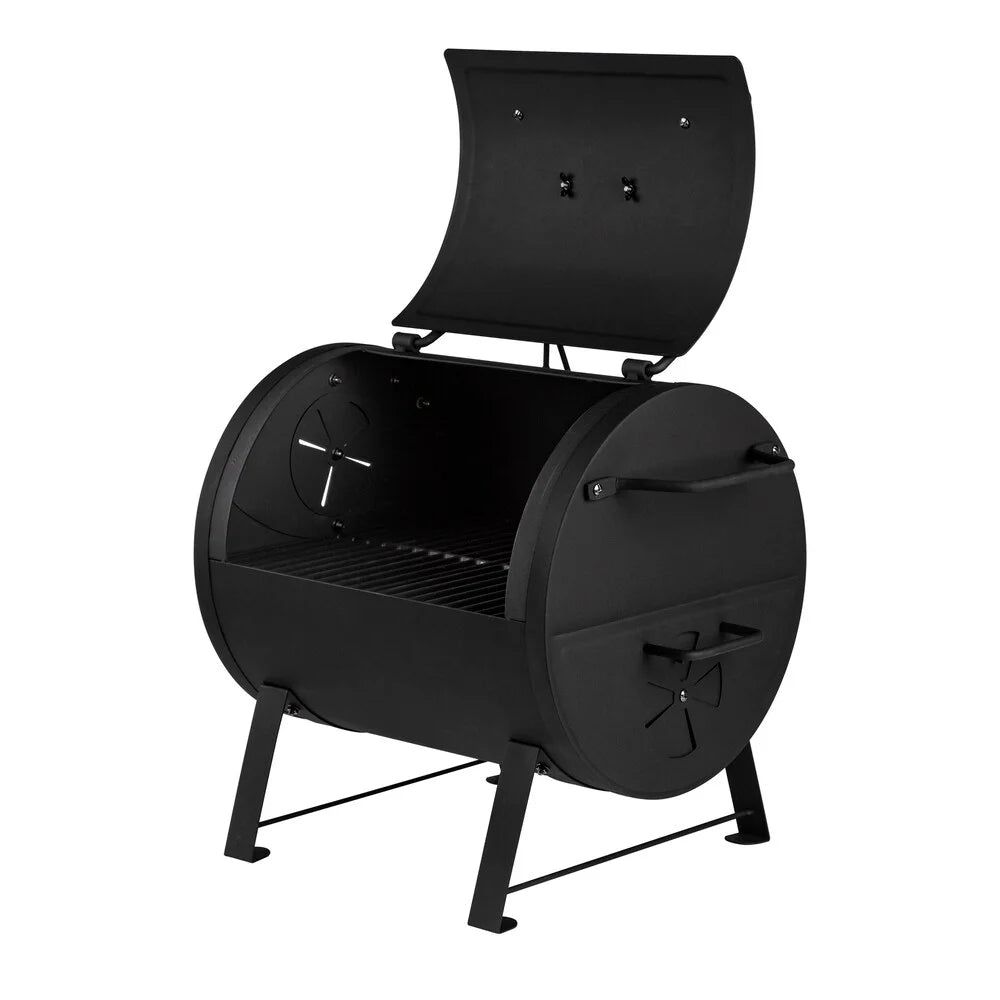 Portable Tabletop Charcoal Grill T32668