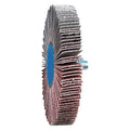 Quick Change Flap Wheel 1/4-20 Thread B3003
