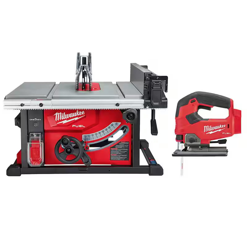 18-Volt Lithium-Ion Brushless Cordless 8-1/4 in. Table Saw E957710