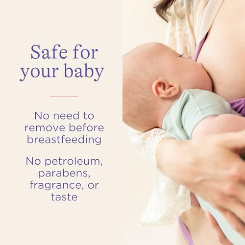 100% Natural Lanolin Nipple Cream, 1.41 Ounces F65475