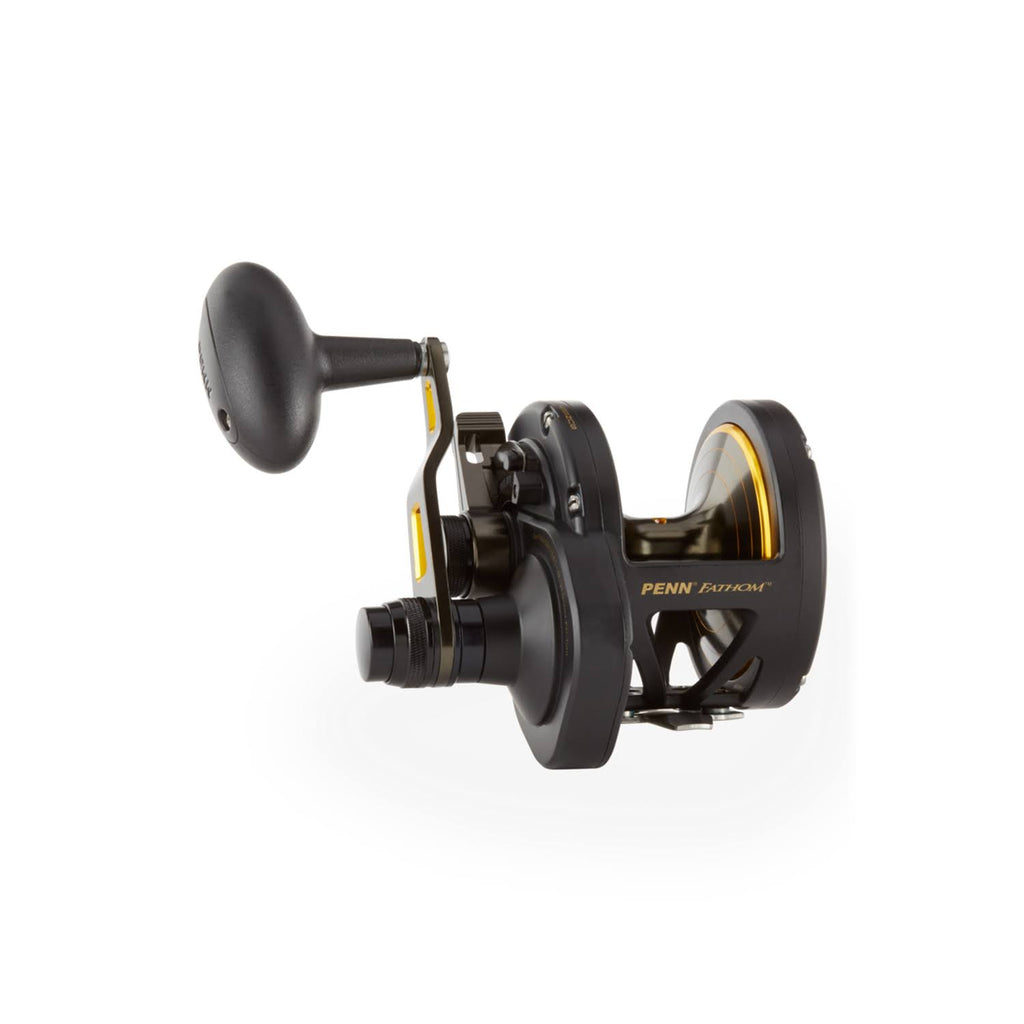Fathom Lever Drag 2 Speed Reel Z976576