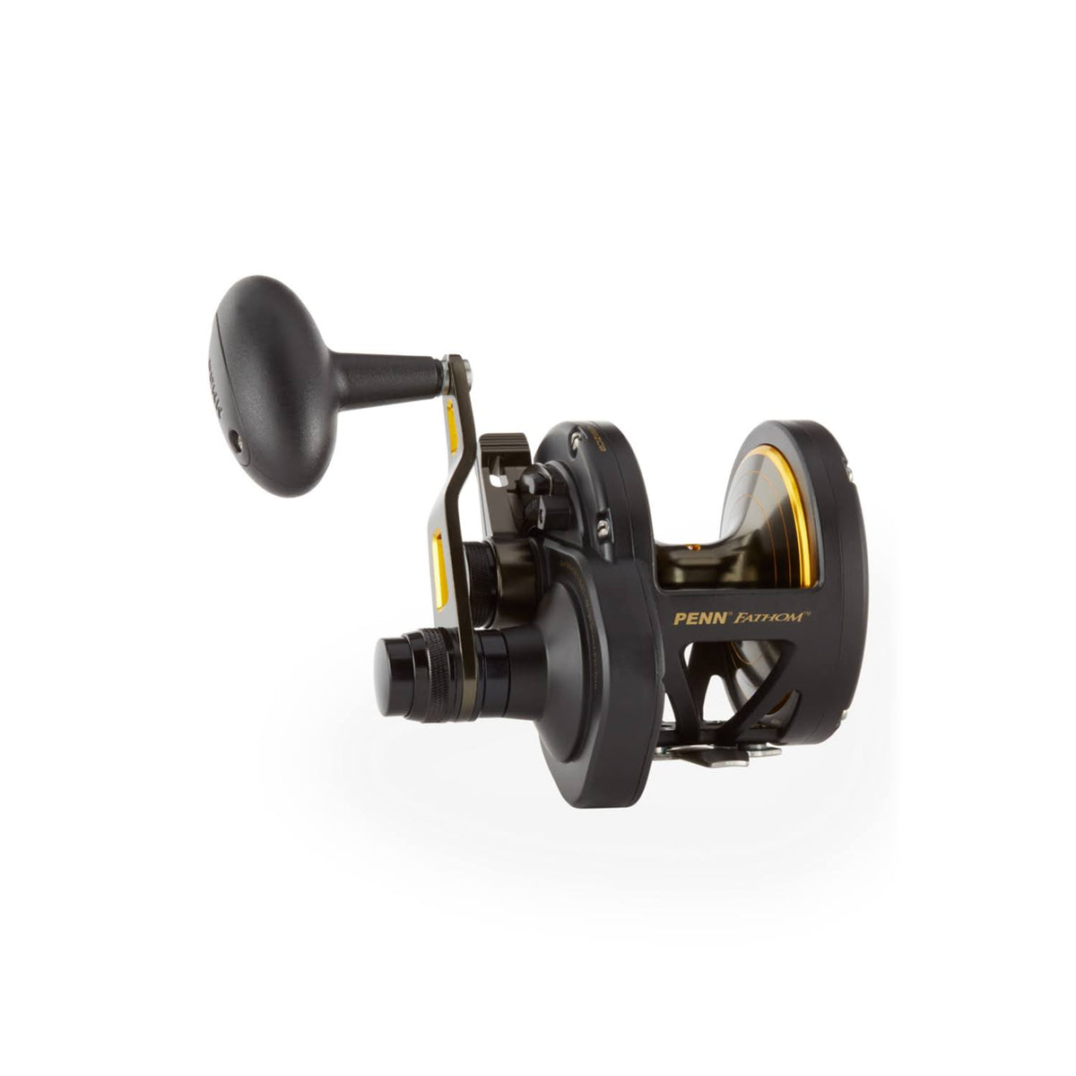 Fathom Lever Drag 2 Speed Reel Z976576