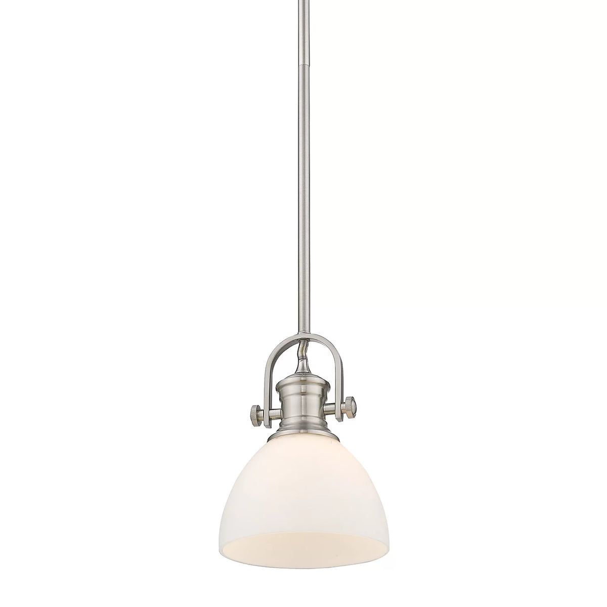 Mini Pendant with Opal Glass Q7196