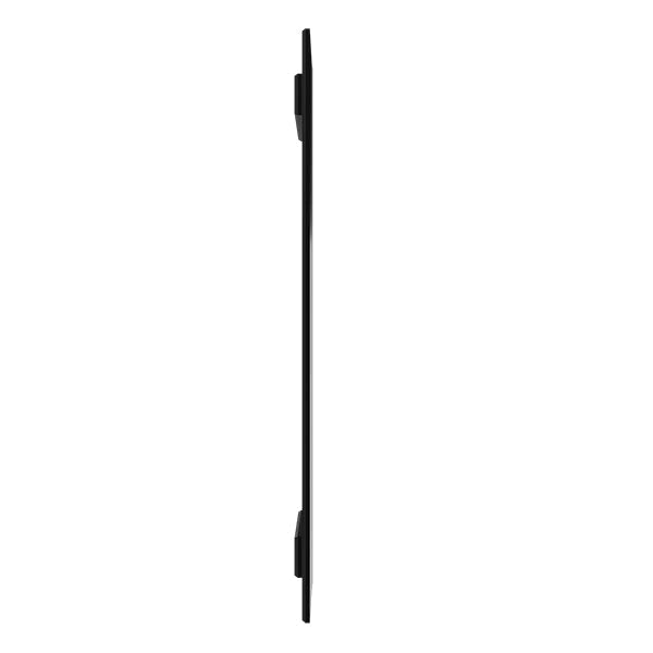 Black Composite Board-n-Batten Shutters (Per Pair) R24415