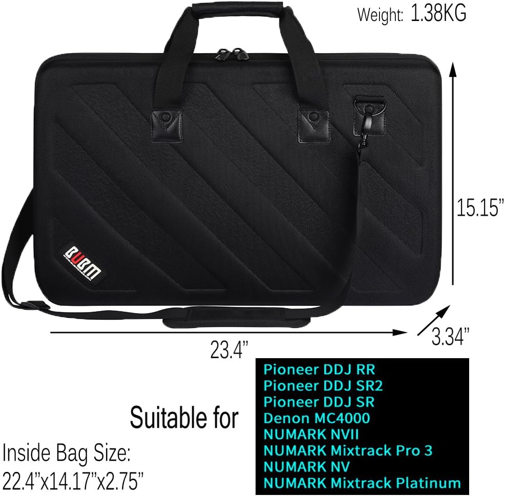 Lightweight Molded EVA Storage Case G1568