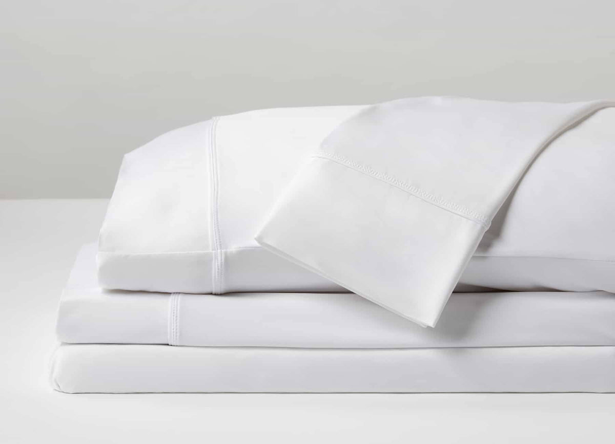 King/California King Performance Bed Sheet Set in Pearl Blue K758