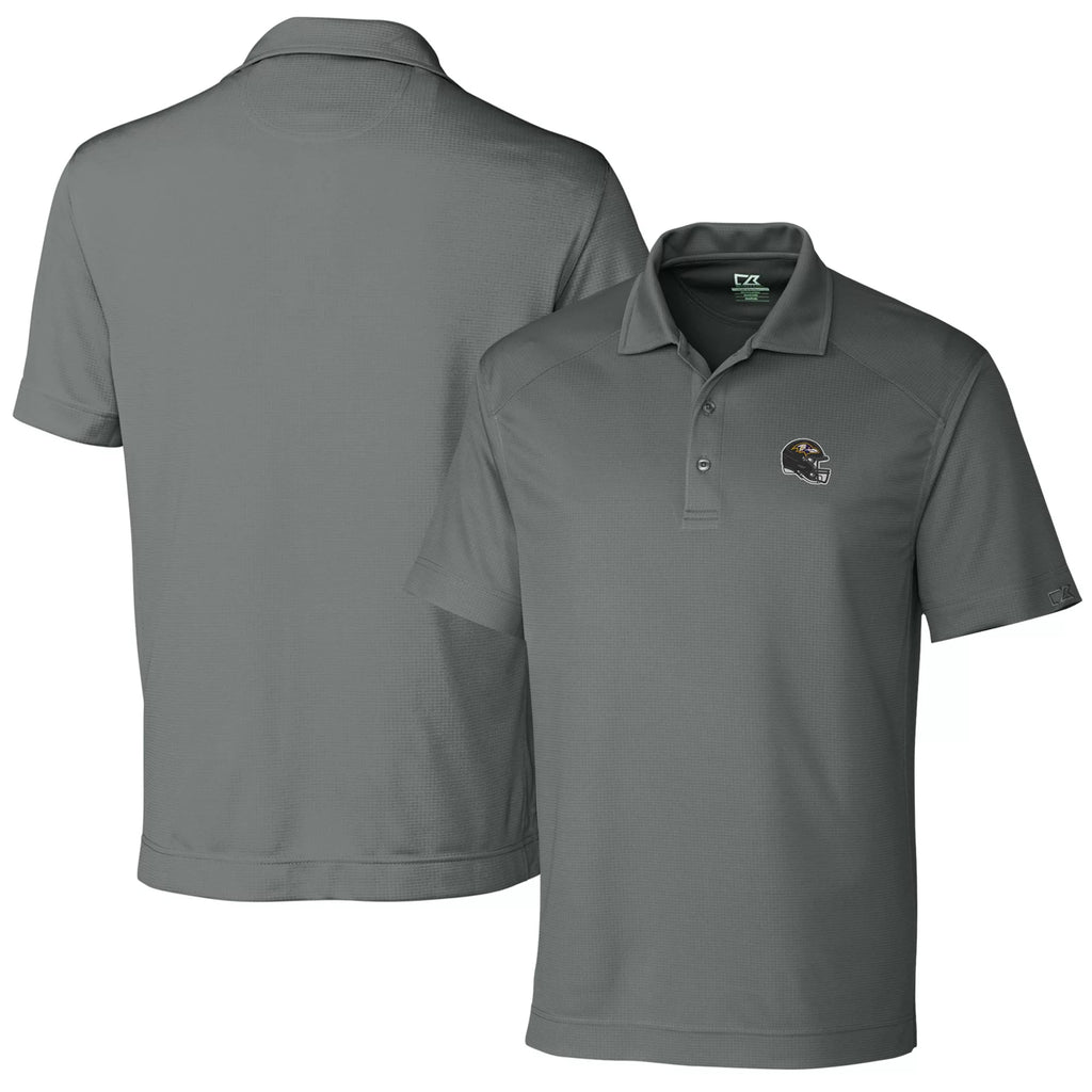Men's Textured Solid Polo S5496